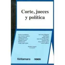 CORTE, JUECES Y POLÍTICA