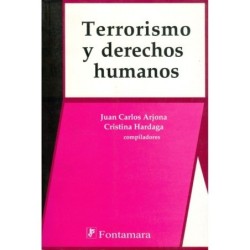 TERRORISMO Y DERECHOS HUMANOS