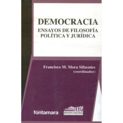 DEMOCRACIA. Ensayos de filosofía política y jurídica