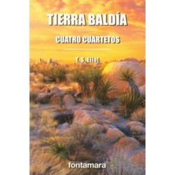 TIERRA BALDÍA / CUATRO CUARTETOS