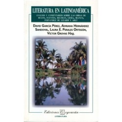 LITERATURA EN LATINOAMÉRICA. Análisis y comentarios sobre las obras de Rulfo, Fuentes, Beltrán, Liera, Bianco