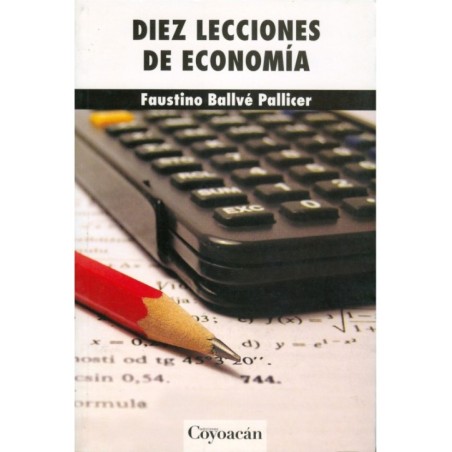 DIEZ LECCIONES DE ECONOMÍA