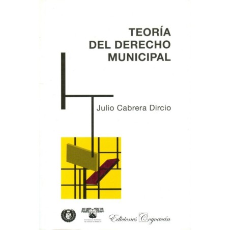 TEORÍA DEL DERECHO MUNICIPAL