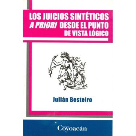 LOS JUICIOS SINTÉTICOS. A PRIORI DESDE EL PUNTO DE VISTA LÓGICO