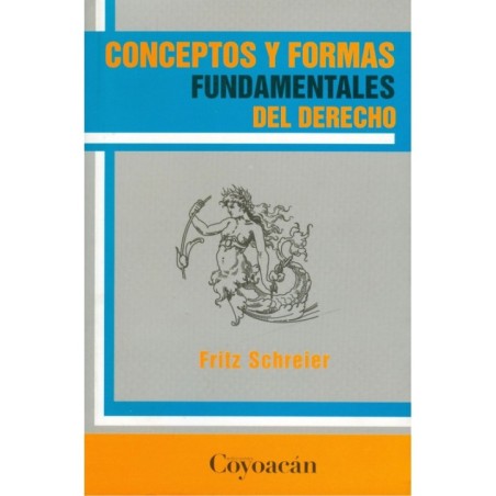 CONCEPTOS Y FORMAS FUNDAMENTALES DEL DERECHO