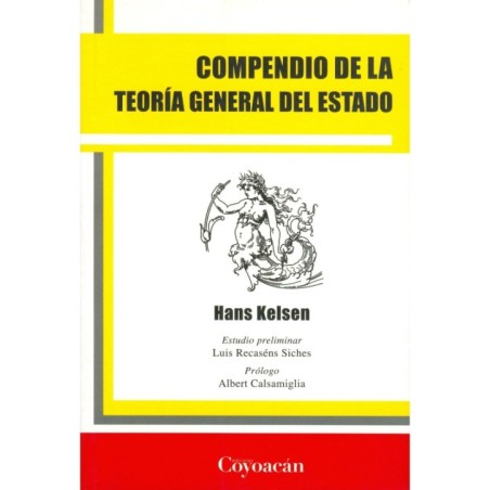 COMPENDIO DE LA TEORÍA GENERAL DEL ESTADO