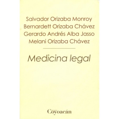 MEDICINA LEGAL