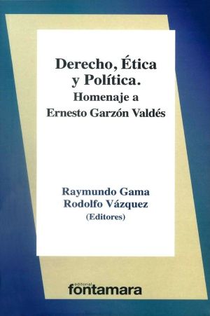 Biblioteca de Ética y Filosofía del Derecho y Política
